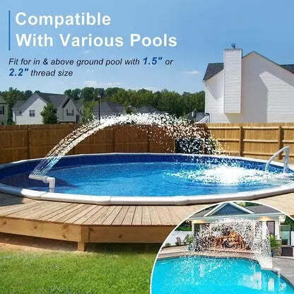 Sun-Powered Tranquility