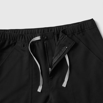 Men's Cairo Cargo Scrub Pants - Mauve