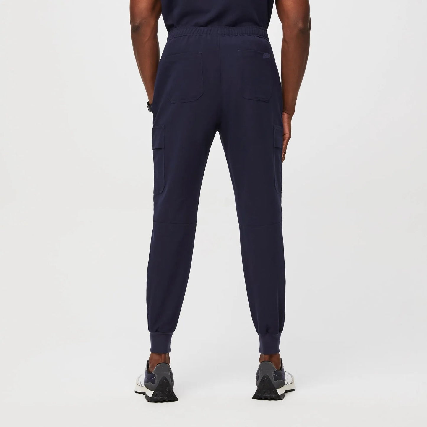 Men's Tansen™ Cargo Utility Jogger Scrub Pants - Navy