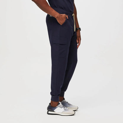 Men's Tansen™ Cargo Utility Jogger Scrub Pants - Navy